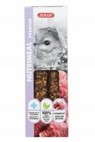 Gardėsis činčiloms su topinambais NUTRIMEAL STICK, 110 g, Zolux