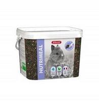 Triušių pašaras Zolux Junior NUTRIMEAL, 6 kg