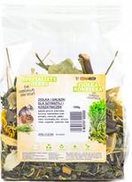 Žolelės ir šakelės šinšiloms ir degu, 100 g, HAM STAKE