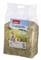 Triušių ir graužikų šienas PANTO Premium, 1 kg