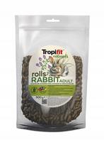 Triušių pašaras Tropifit Rolls Rabbit Adult, 500 g