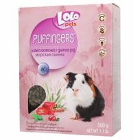 Kavos gėrimų mišinys PUFFINGERS, 500 g