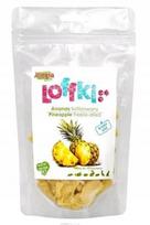 Liofilizuotas ananasas Alegia Loffki, 20 g