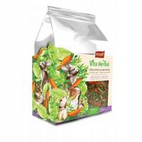 Žolelės graužikams Vita Herbal su morkomis, 150 g