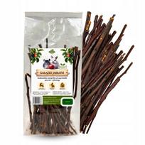 Džiovintos obuolių šakelės 300g SAMFARM