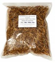 Džiovintos miltinių kirmėlių lervos Balmax, 200 g, graužikų pašaras