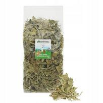 Plačialapio gysločio lapai FactoryHerbs, 300 g, triušiams ir graužikams