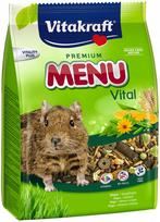 Paukščių lesalas Vitakraft Menu Vital, 600 g