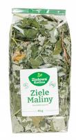 Žolelių užkandis graužikams ir triušiams Ziołowa Kotlina, aviečių žolė, 45 g