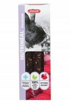 Skaniukas triušiams su burokėliais NUTRIMEAL STICK, 115 g, Zolux