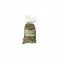 Šienas su mėtomis COMFY, 350 g, žiurkėnams, degu, triušiams, pelėms, smiltpelėms