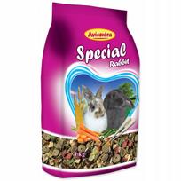 Triušių pašaras Avicentra Special, 1 kg