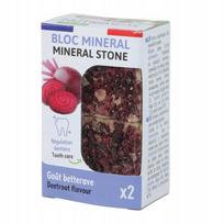Mineraliniai kubeliai triušiams ir graužikams su burokėliais NUTRIMEAL3, 2 x 200 g