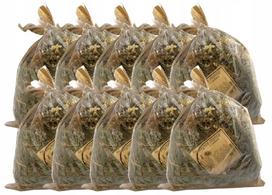 Šienas graužikams ir triušiams Wio-Mar su žolelėmis, 300 g, 10 vnt.