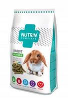 Triušių pašaras Nutrin Complete Adult su daržovėmis, 400 g