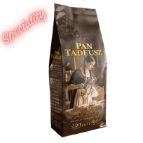 PAN TADEUSZ kavos pupelės, 1 kg