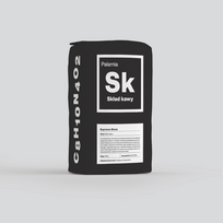 Espresso Black kavos pupelės, 1 kg