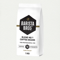 Barista Bros kavos pupelės, 1 kg