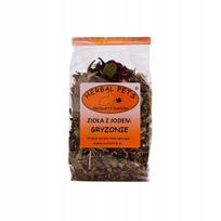 Žolelės su jodu graužikams ir triušiams Herbal Pets, 50 g