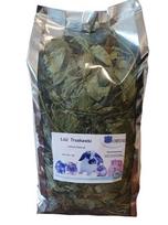Džiovinti braškių lapai triušiams ir graužikams, 1 kg