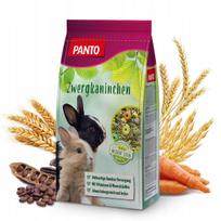 Triušių pašaras WISAN Lein PANTO, 1 kg