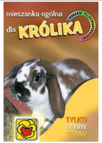 Triušių pašaras 500 g COMPLETE