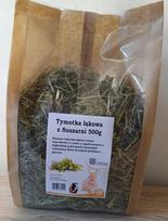 Džiovintas natūralus čiobrelis, 500 g