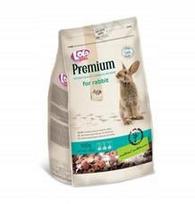 Triušių pašaras LOLO PREMIUM, 900 g