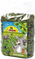 Žolelių skanėstas triušiams JR FARM su liucerna, 500 g
