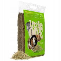 Šienas triušiams, jūrų kiaulytėms ir graužikams Little One, kalnų, 1 kg