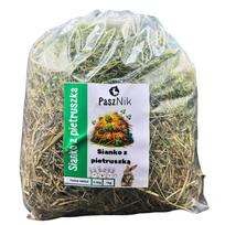 Triušių ir graužikų šienas su petražolėmis, 1 kg