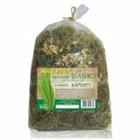 Šienas graužikams su kopūstais NATURAL-VIT, 300 g