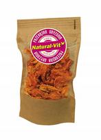 Džiovintas užkandis graužikams su pomidorais Natural-Vit, 40 g