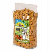 Morkų granulės JR Farm, 300 g