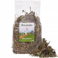 Citrininių melisų žolė FACTORYHERBS, 100 g