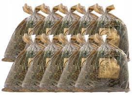Šienas graužikams ir triušiams su dilgėlėmis Wio-Mar Jaśkowe, 300 g, 10 vnt.