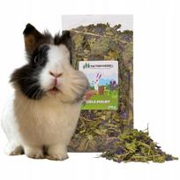 Džiovintos rausvažiedės malvos žolė, FACTORYHERBS, 130 g