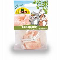 Druskos akmuo graužikams JR Farm Himalájská, 80 g