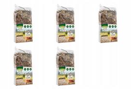 Maistas žiurkėnams Nature Land Complete, 300 g, 5 vnt.
