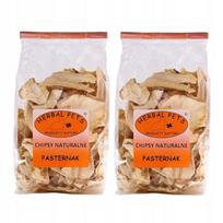 Žolelių užkandžiai Herbal Pets, 2 pastarnokų rinkinys
