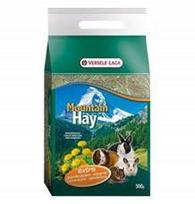 Šienas graužikams su pienėmis, VL, 500 g