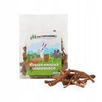 Truputėlių ir graužikų kiaulpienių šaknys FactoryHerbs, 100 g