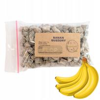Džiovintos bananų skiltelės 75 g SuperFoods