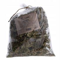 Džiovintos kraujažolės triušiams Zuzala, 150 g