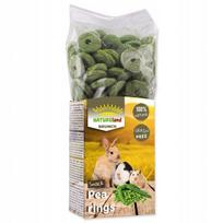 Žirnių skonio užkandis Nature Land Brunch, 100 g