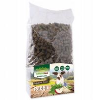 Triušių pašaras Nature Land Complete granulės, 1,7 kg