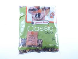 Jūrų kiaulyčių pašaras VERSELE-LAGA CLASSIC, 500 g