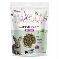 Triušių pašaras Bunny Nature Senior, 1,5 kg