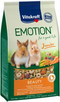 Triušių jauniklių pašaras Vitakraft Emotion Beauty, 600 g