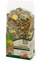 Triušių pašaras be grūdų JR FARM GRAINLES HEALTH MIX, 600 g